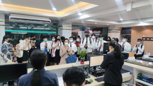 ประมวลภาพกิจกรรม Arit Tour เดือนกันยายน 2565