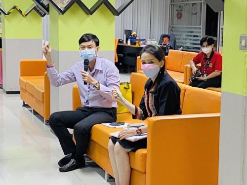 จุดประกายรักการอ่าน 02