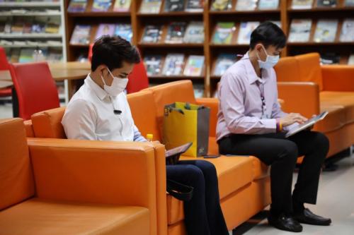 จุดประกายรักการอ่าน 05