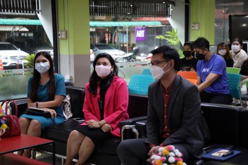 จุดประกายรักการอ่าน 07