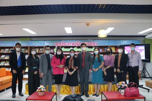 จุดประกายรักการอ่าน 25