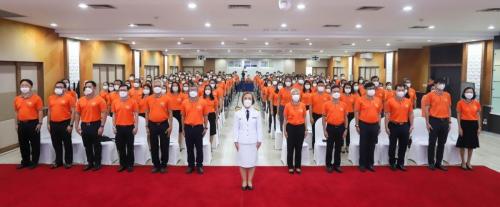 พิธีเจริญพระพุทธมนต์และถวายพระพร แด่ สมเด็จพระเจ้าลูกเธอ เจ้าฟ้าพัชรกิติยาภา นเรนทิราเทพยวดี กรมหลวงราชสาริณีสิริพัชร มหาวัชรราชธิดา